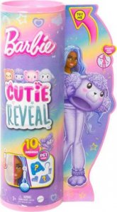 Lalka Barbie Mattel Cutie Reveal Pudelek Seria Słodkie stylizacje (HKR05) 6