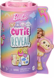 Lalka Barbie Mattel Cutie Reveal Chelsea Lew Seria Słodkie stylizacje (HKR21) 1