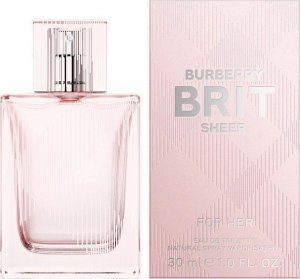 Burberry BURBERRY Brit Sheer EDT spray 30ml 1