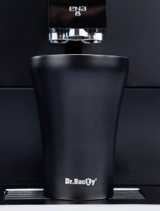 Dr.Bacty Apollo Ceramic Thermal Mug Black Matt 236ml W-wa 3