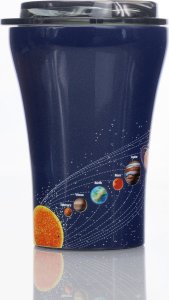 Dr.Bacty Apollo Ceramic Thermal Mug Navy blue 236ml MILKYMA 2