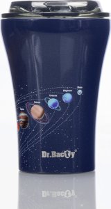 Dr.Bacty Apollo Ceramic Thermal Mug Navy blue 236ml MILKYMA 3