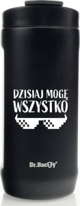 Dr.Bacty NOTUS Thermal Mug Black 354ml/12oz Dzisiaj mogę ws 2