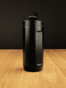 Dr.Bacty NOTUS Thermal Mug Black 354ml/12oz Dzisiaj mogę ws 3