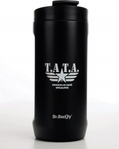 Dr.Bacty NOTUS Thermal Mug Black 354ml JDZSTATA 1