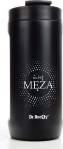 Dr.Bacty NOTUS Thermal Mug Black 354ml/12oz Kubek męża 2