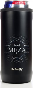 Dr.Bacty NOTUS Thermal Mug Black 354ml/12oz Kubek męża 3