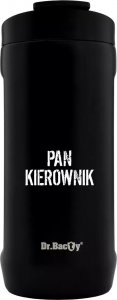 Dr.Bacty NOTUS Thermal Mug Black 354ml/12oz Pan kierownik 1