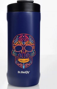 Dr.Bacty NOTUS Thermal Mug Galaxy Blue 354ml/12oz Catrina 2