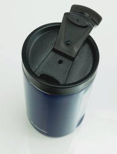 Dr.Bacty NOTUS Thermal Mug Galaxy Blue 354ml/12oz Catrina 6