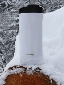Dr.Bacty NOTUS Thermal Mug white 354ml/12oz Byłem Bogaty 8