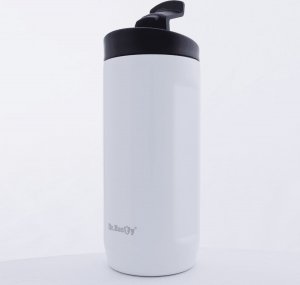 Dr.Bacty NOTUS Thermal Mug white 354ml/12oz Żona 3