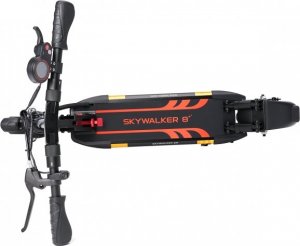 Hulajnoga elektryczna Kaabo Skywalker 8H Czarna 5