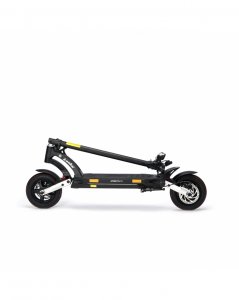 Hulajnoga elektryczna Kaabo Mantis 10 Eco (18.2Ah) Srebrna 3