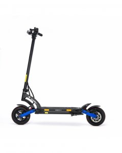 Hulajnoga elektryczna Kaabo Mantis 10 Eco (18.2Ah) Niebieska 2