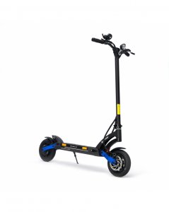 Hulajnoga elektryczna Kaabo Mantis 10 Eco (18.2Ah) Niebieska 3