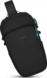 Pacsafe Pacsafe ECO 12L sling backpack Econyl Black 1