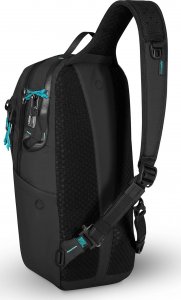Pacsafe Pacsafe ECO 12L sling backpack Econyl Black 3
