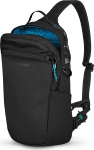 Pacsafe Pacsafe ECO 12L sling backpack Econyl Black 6