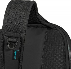 Pacsafe Pacsafe ECO 12L sling backpack Econyl Black 9