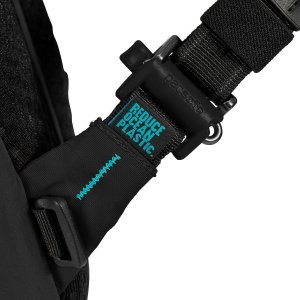 Pacsafe Pacsafe ECO 12L sling backpack Econyl Black 10