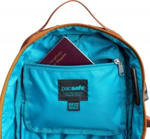 Pacsafe Pacsafe ECO 12L sling backpack Econyl Canyon 18