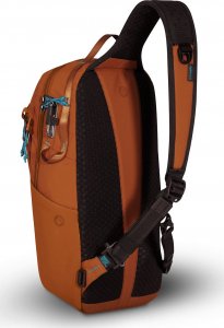 Pacsafe Pacsafe ECO 12L sling backpack Econyl Canyon 22