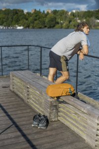 Pacsafe Pacsafe ECO 12L sling backpack Econyl Canyon 4