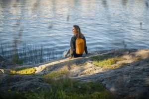 Pacsafe Pacsafe ECO 12L sling backpack Econyl Canyon 7