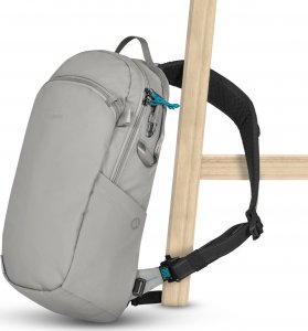 Pacsafe Pacsafe ECO 12L sling backpack Econyl Gravity Gray 5