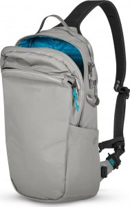 Pacsafe Pacsafe ECO 12L sling backpack Econyl Gravity Gray 6