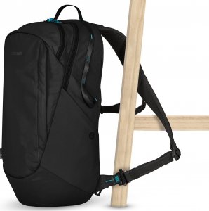 Pacsafe Plecak wycieczkowy antykradzieżowy 25l ECO CX Econyl - czarny 6