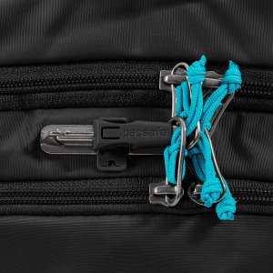 Pacsafe Plecak wycieczkowy antykradzieżowy 25l ECO CX Econyl - czarny 7