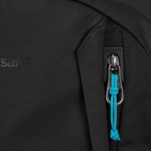 Pacsafe Plecak wycieczkowy antykradzieżowy 25l ECO CX Econyl - czarny 8