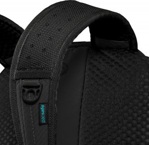 Pacsafe Plecak wycieczkowy antykradzieżowy 25l ECO CX Econyl - czarny 9
