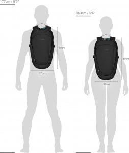 Pacsafe Pacsafe ECO 25L backpack Econyl Canyon 12