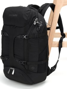 Plecak turystyczny Pacsafe Venturesafe EXP35 35 l Czarny 5