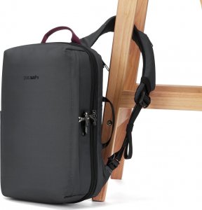 Plecak Pacsafe Metrosafe X 13" commuter backpack Slate 10