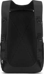 Pacsafe Metrosafe LS450 ECONYL backpack Econyl Black 16