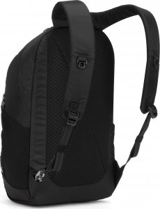 Pacsafe Metrosafe LS450 ECONYL backpack Econyl Black 17
