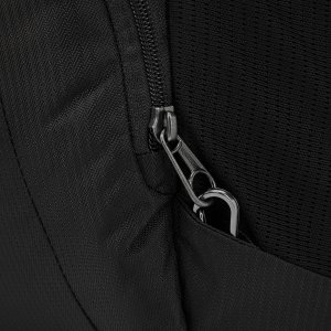 Pacsafe Metrosafe LS450 ECONYL backpack Econyl Black 9