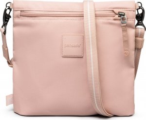 Pacsafe Pacsafe GO crossbody pouch Sunset Pink 1