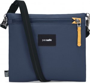 Pacsafe Pacsafe GO crossbody pouch Coastal Blue 1