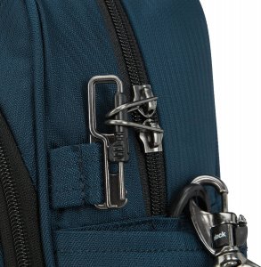 Pacsafe Metrosafe LS250 ECONYL shoulder bag Econyl Ocean 7