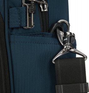 Pacsafe Metrosafe LS250 ECONYL shoulder bag Econyl Ocean 8