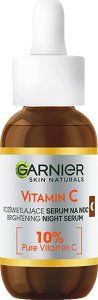 Garnier Skin Naturals Vitamin C Rozświetlające serum do twarzy na noc 30ml 2