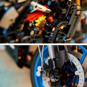 LEGO Technic Yamaha MT-10 SP (42159) 2