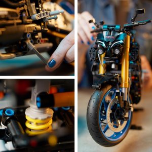LEGO Technic Yamaha MT-10 SP (42159) 3
