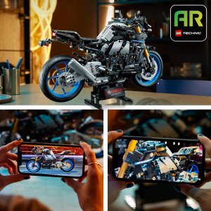 LEGO Technic Yamaha MT-10 SP (42159) 4