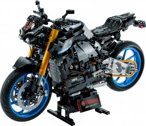 LEGO Technic Yamaha MT-10 SP (42159) 8